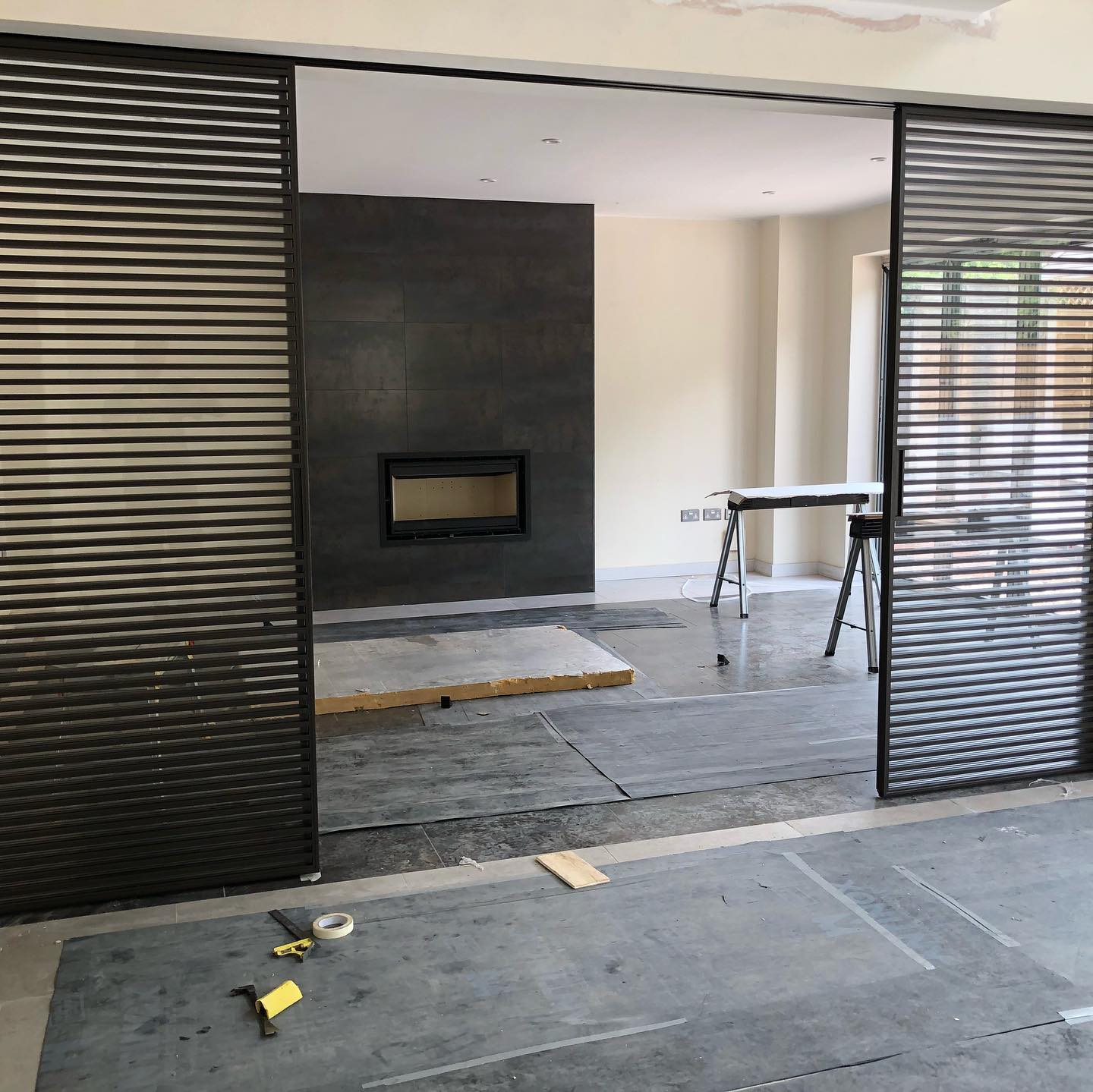 TMC Build - Do you have an open plan living area but want...