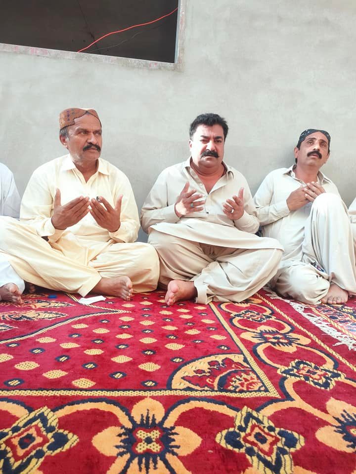 Raees Khadim Hussain Rind