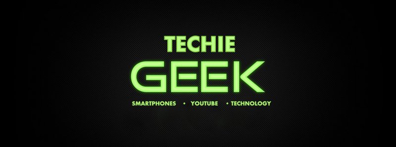 Techie Geek