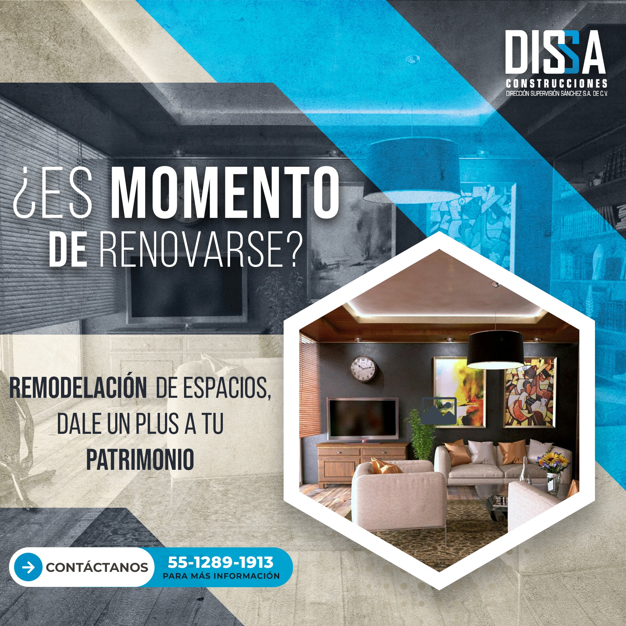 DISSA Construcciones | Mexico City