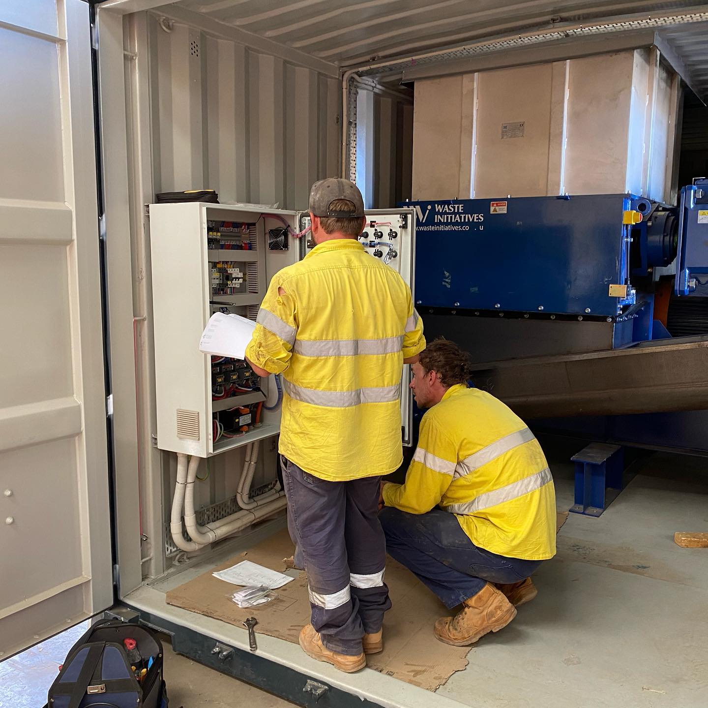 Energy Farmers Australia | Narngulu WA
