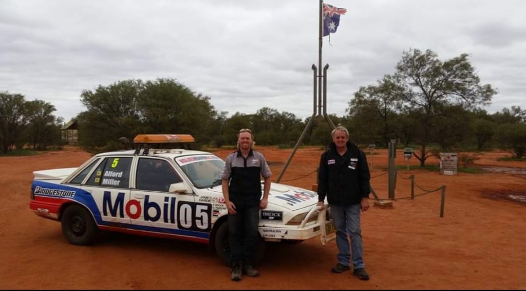Holden Rally Team