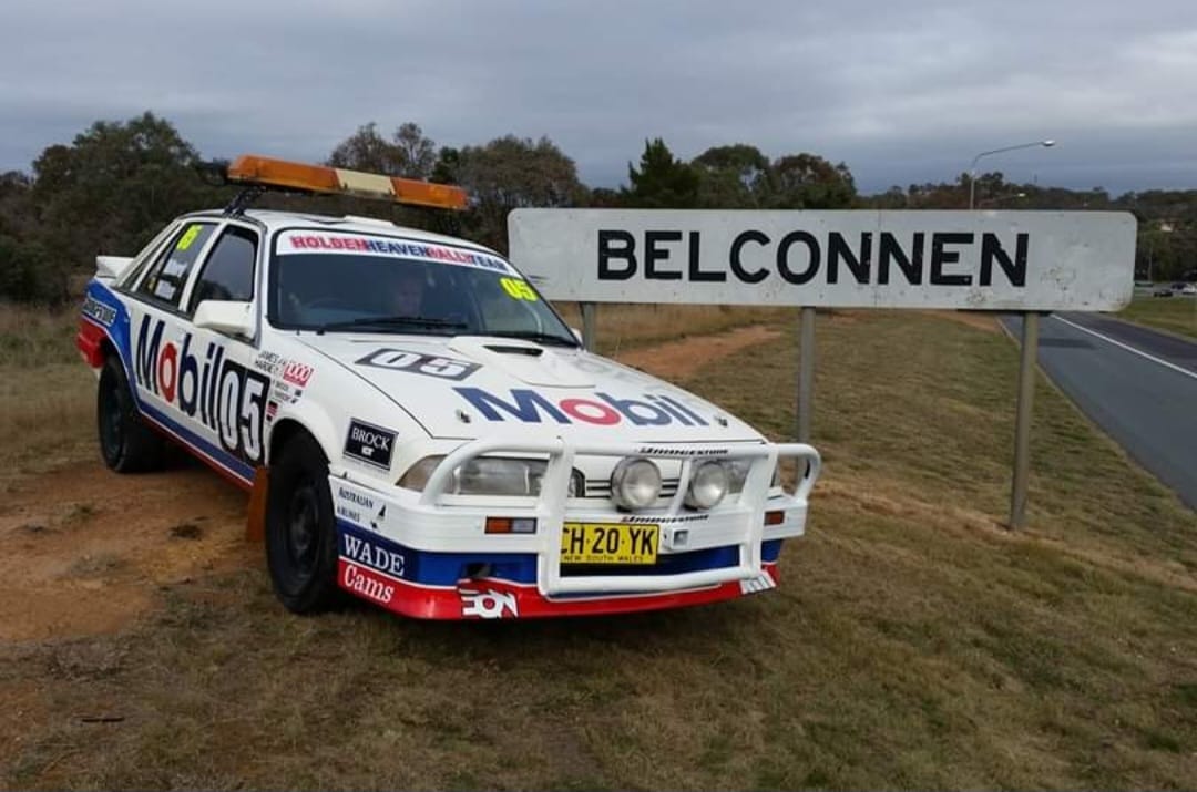 Holden Rally Team