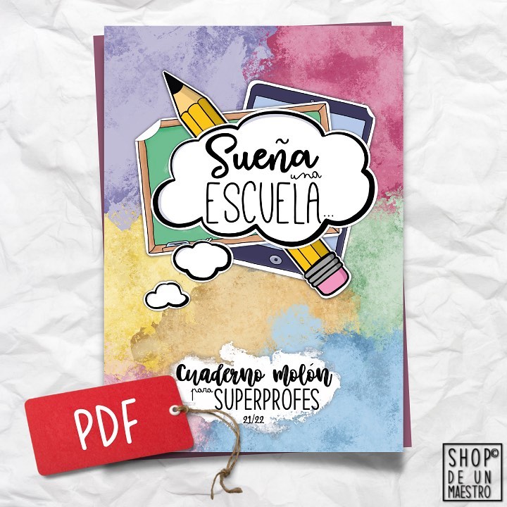 ¡El Cuaderno Molón en PDF ya está... - Blog de un maestro