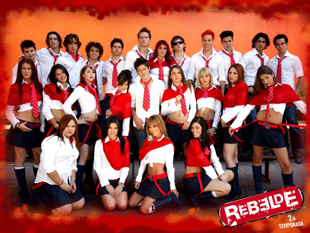 RBD oficial