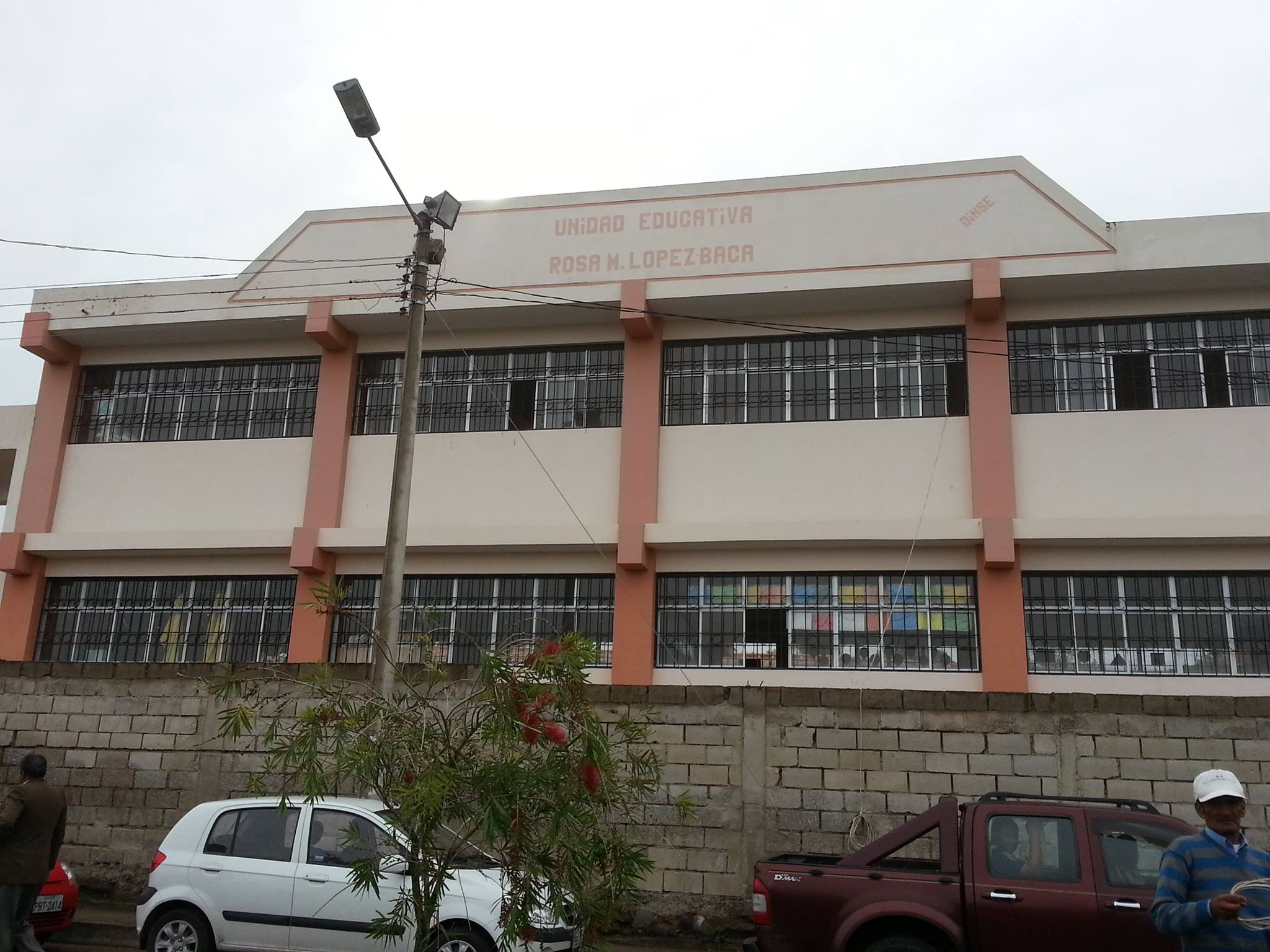 Unidad Educativa Rosa Maria Lopez Baca
