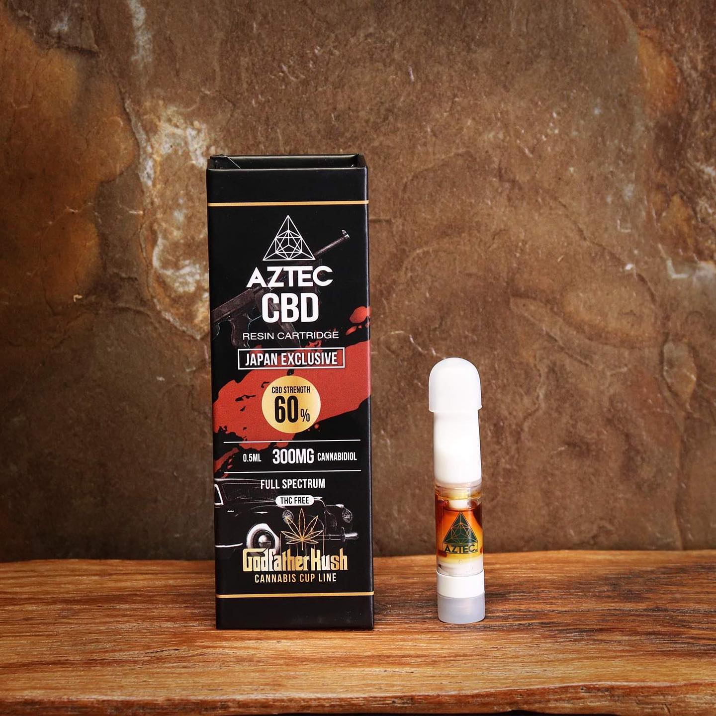 AZTEC CBD JAPAN