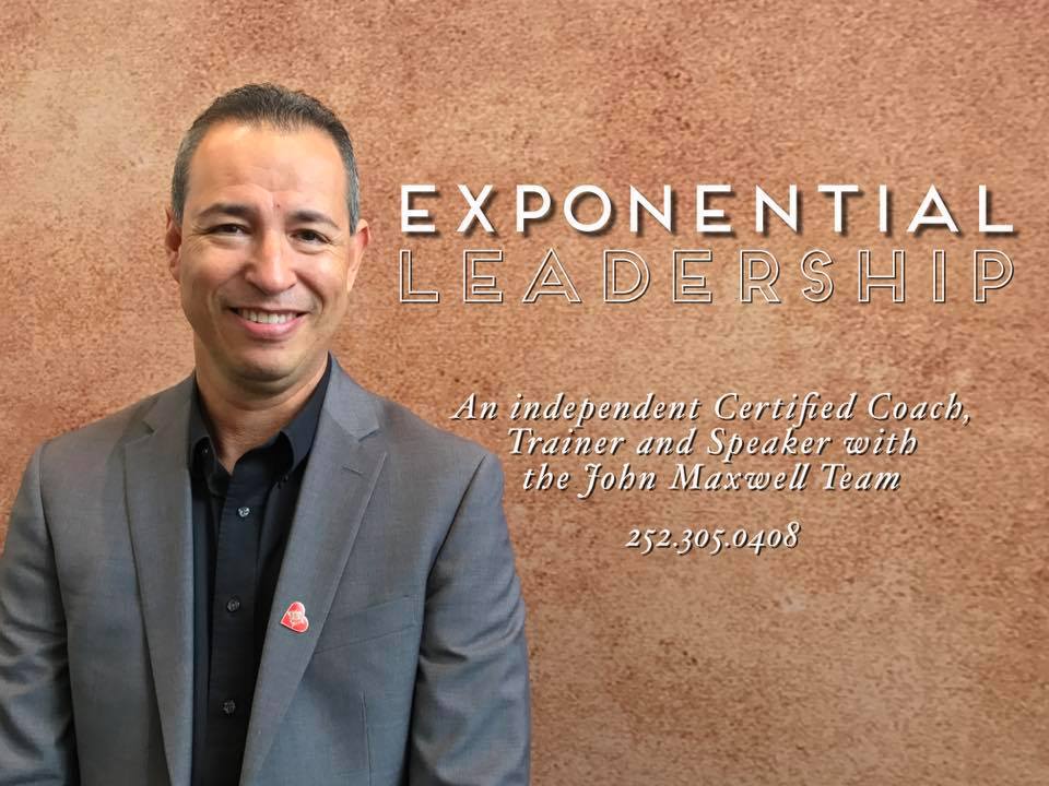 Exponential Leadership 2018