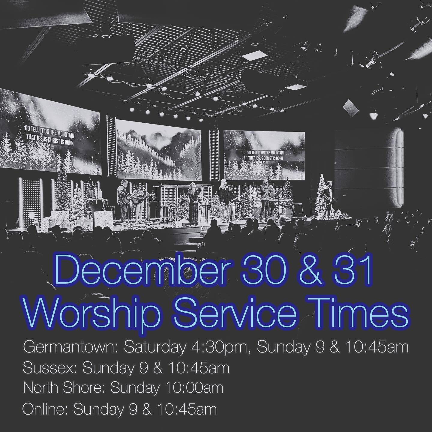 We can’t wait to be together on the final day of... - CrossWay Church ...