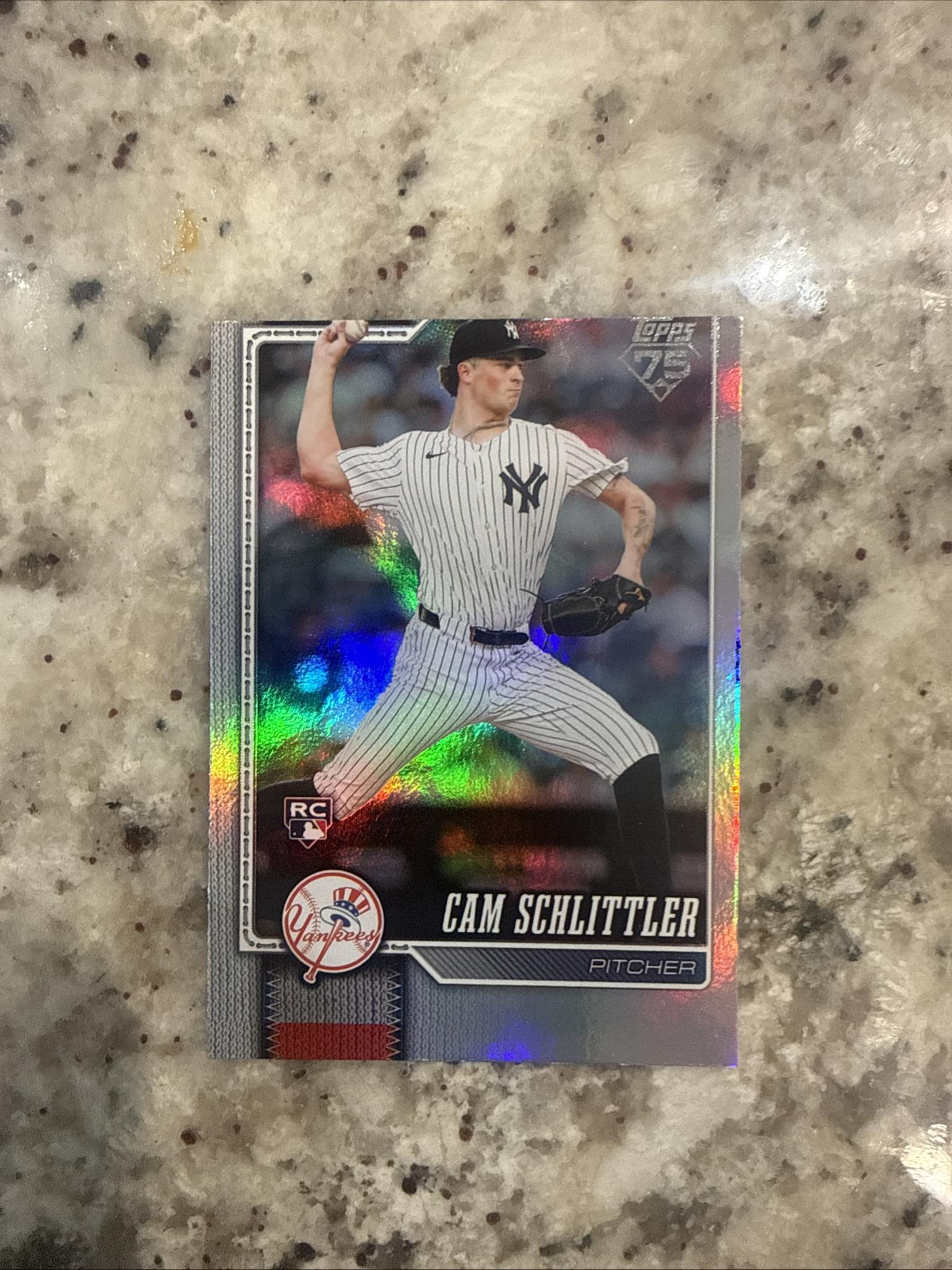Is error cut topps series 1 card worth more?