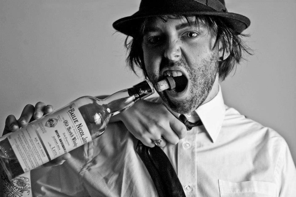 Jimmy Rigg & the Crow Bars