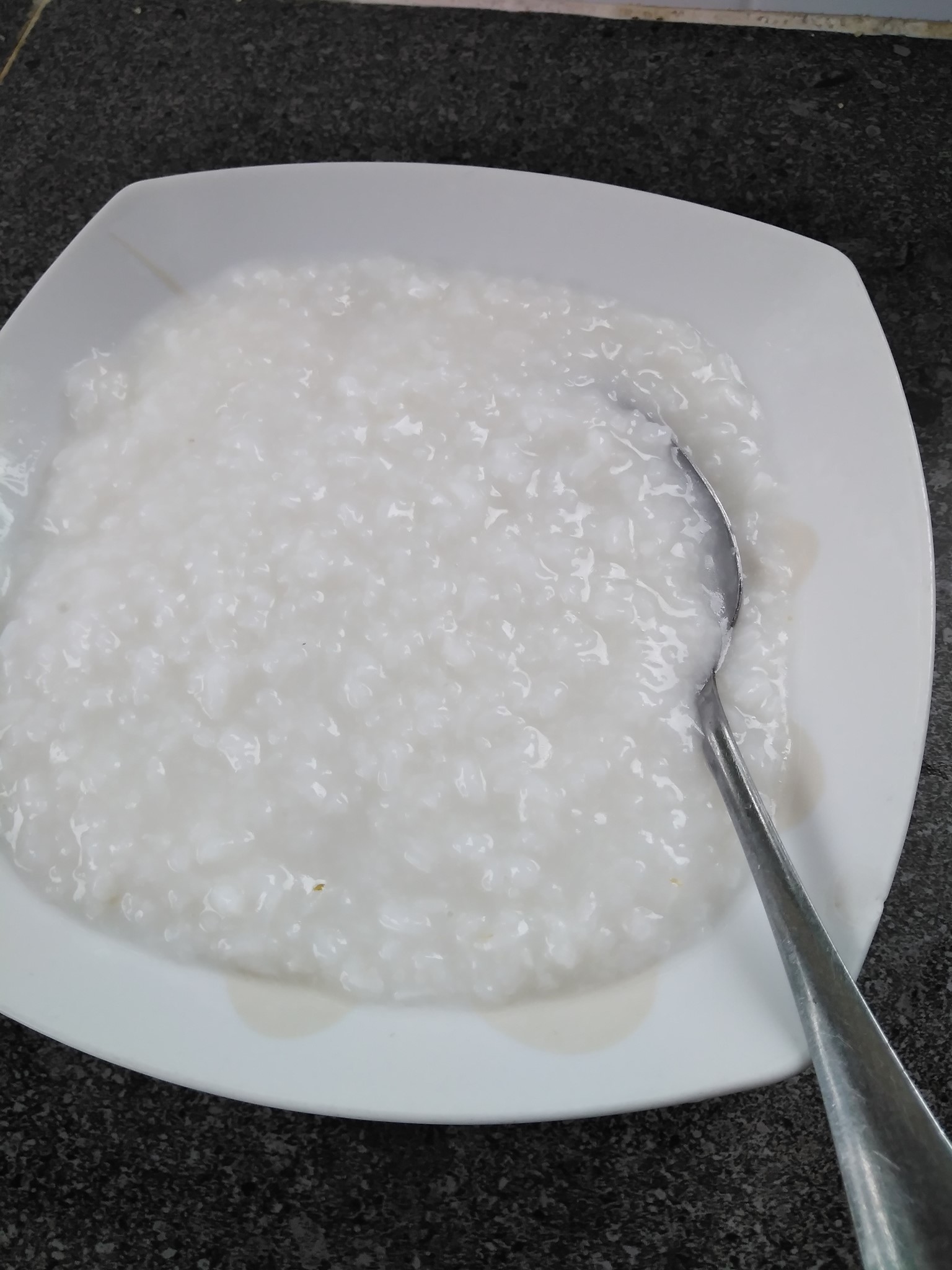 Petite Bouillie Du Matin Sans Lait Riz Local Danane Facebook