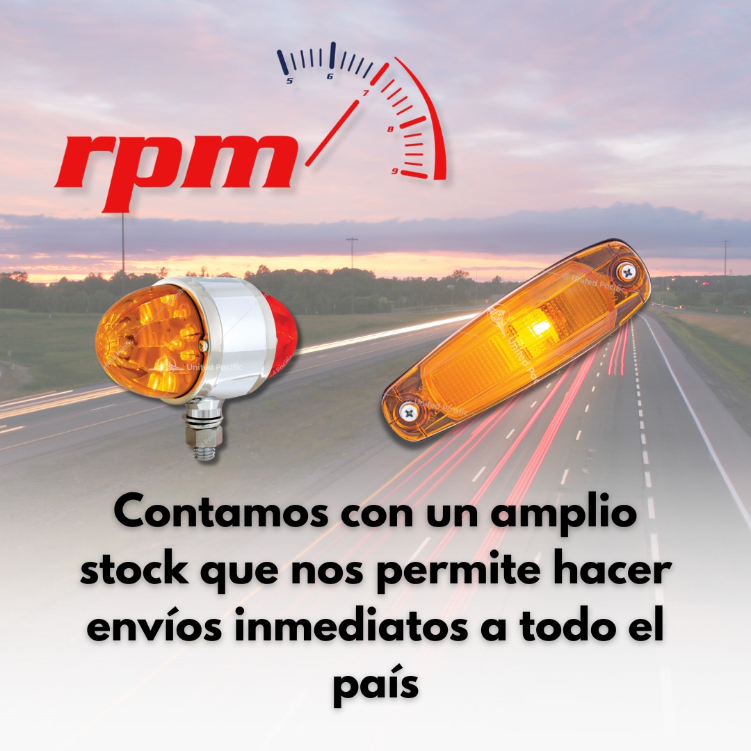 RPM Performance - ¡Ilumina tu flota con RPM Performance! 🚛💡 Somos ...