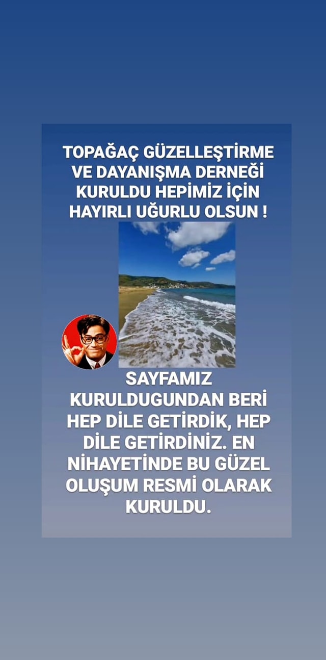 Marmara Adası / Topağaç Köyü