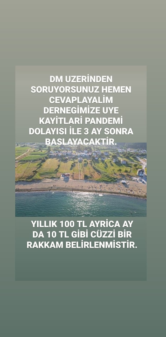 Marmara Adası / Topağaç Köyü