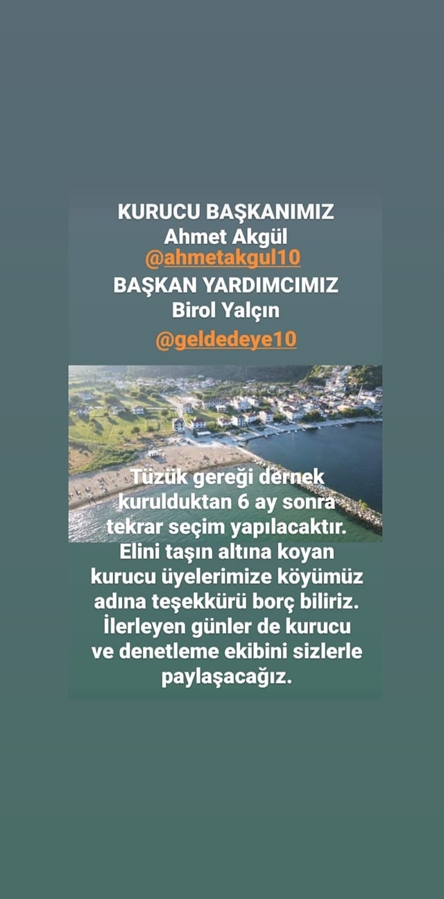 Marmara Adası / Topağaç Köyü
