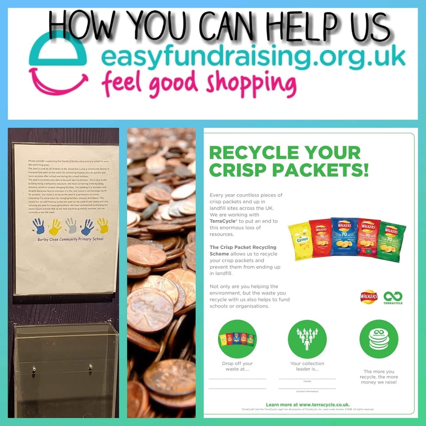 Ways you can help FoBC during... - Friends of Barley Close
