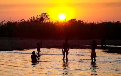 Mozambique Tourism | O rio Incomati ou Komati, é um rio internacional ...