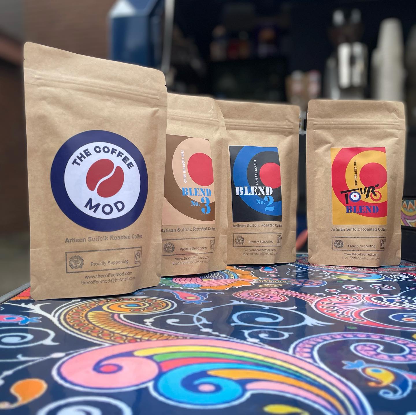 The Coffee Mod - At The Coffee Mod the mission is simple,...