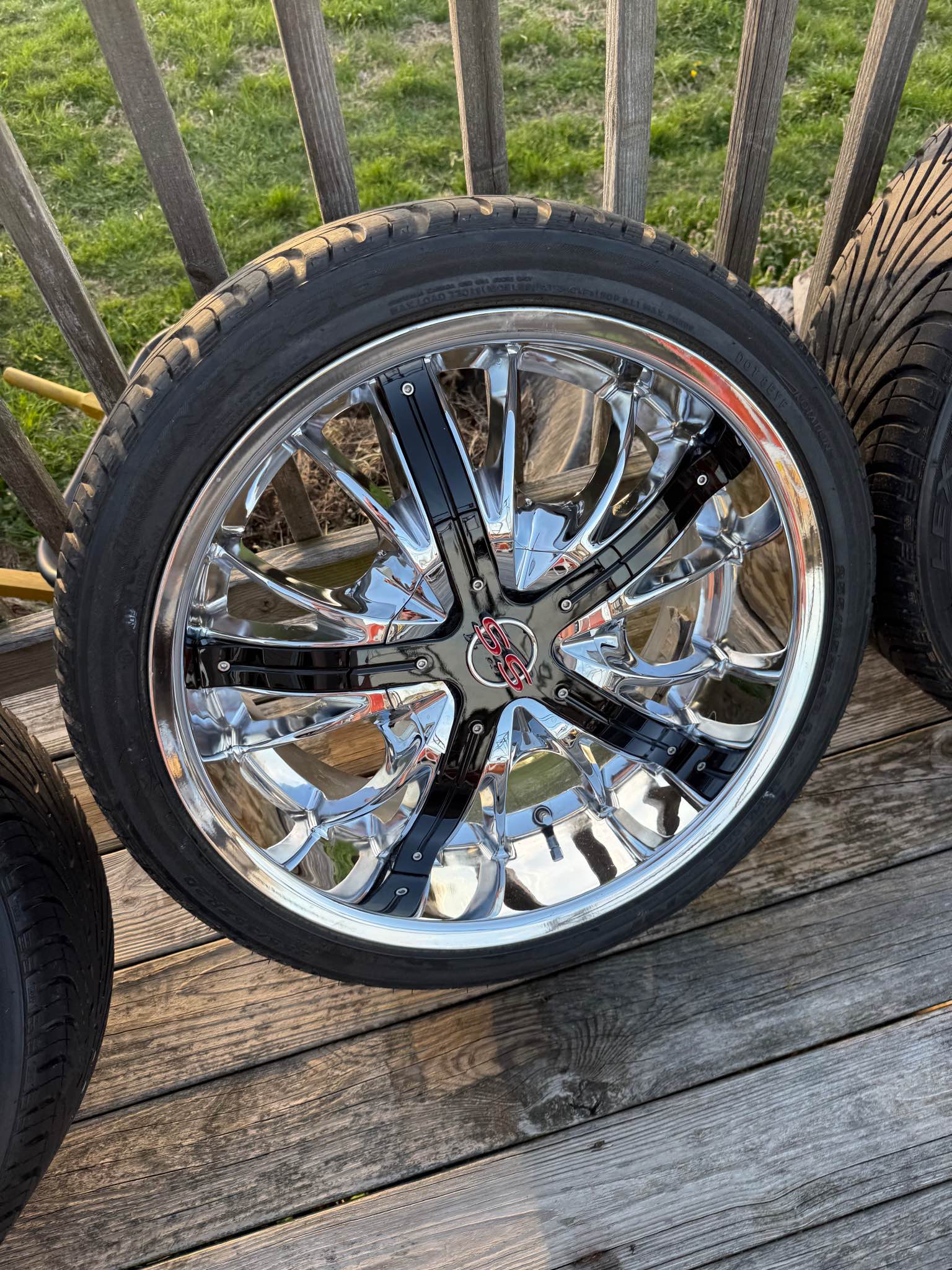 20s may trade - Car Wheels, Tires & Parts - Bowling Green, Kentucky ...