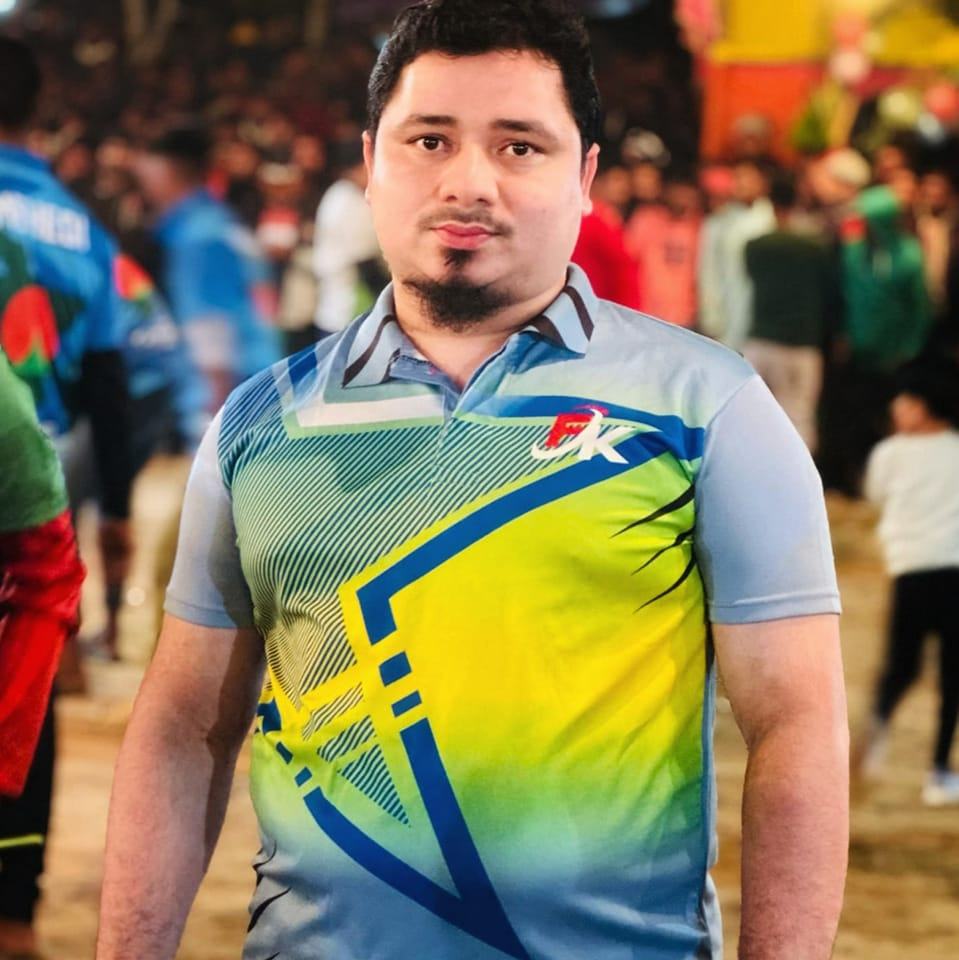 M. B Arif