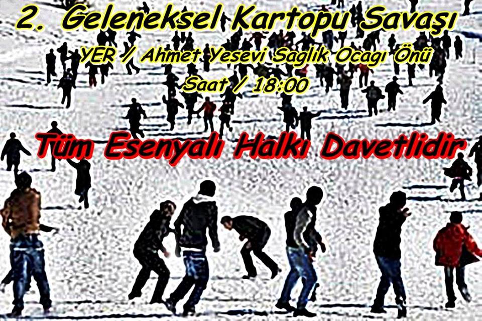 Esenyalı Postasi
