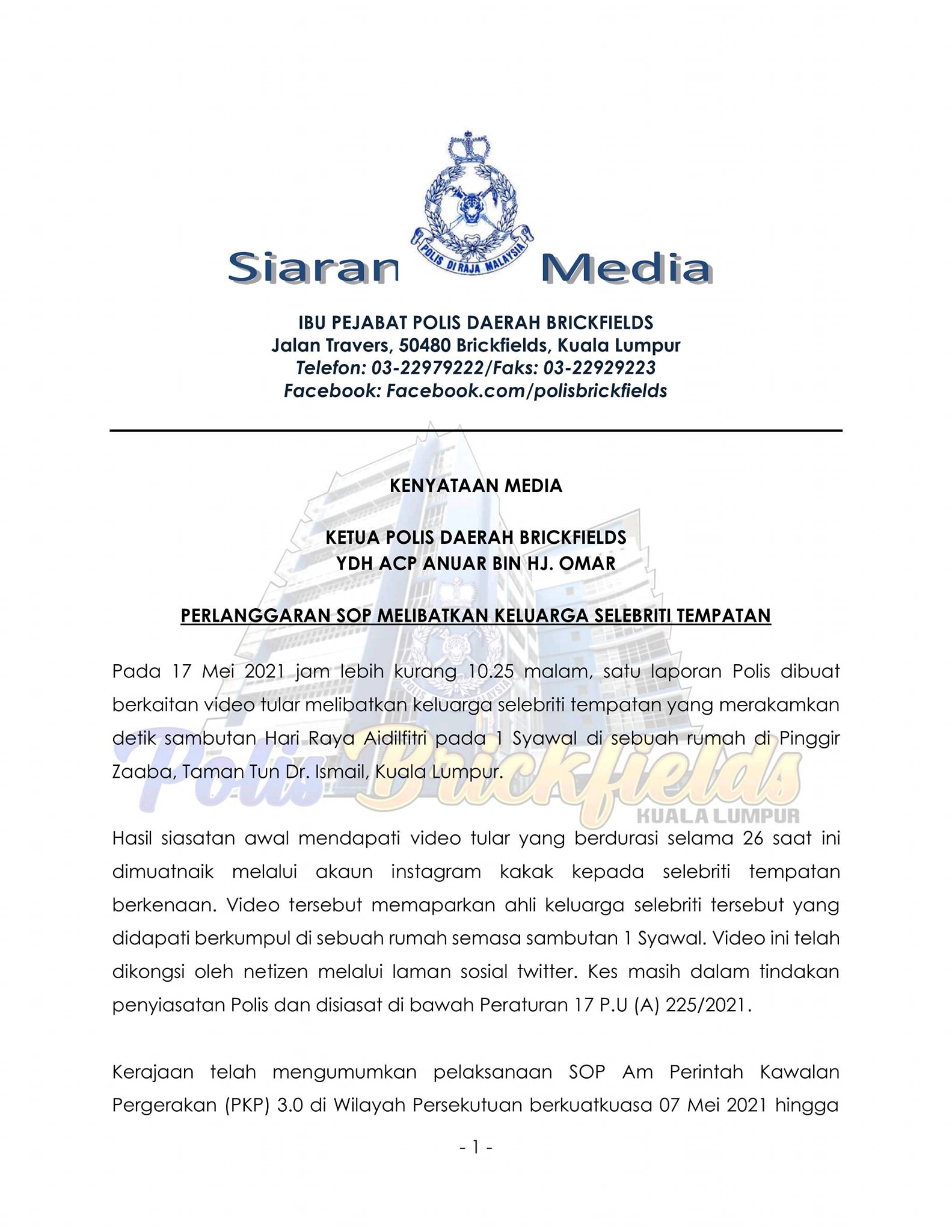 Rakyat Nt Happy With Polis Statement Bout Neelofa