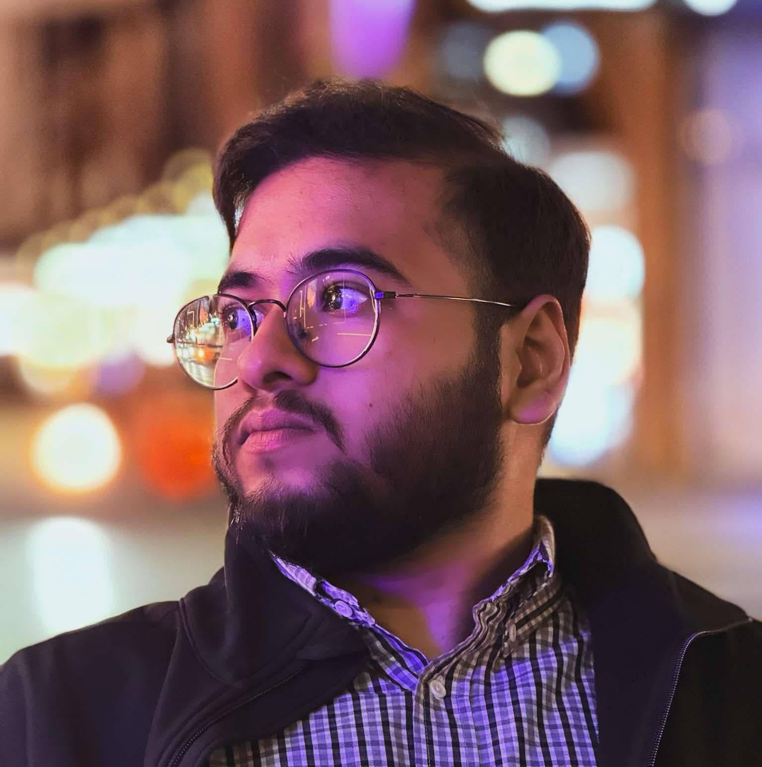 Ridwan Akram Khan