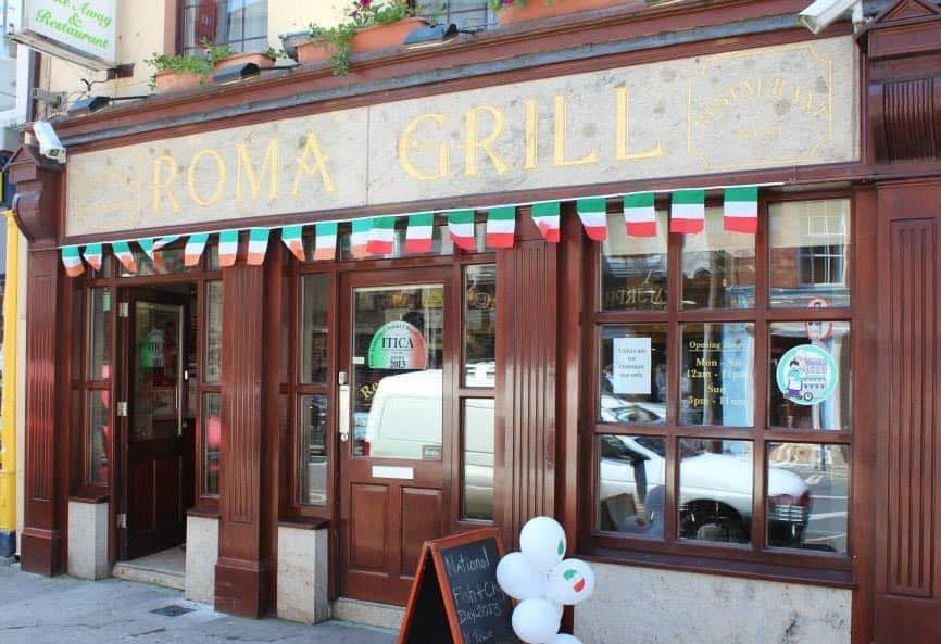 Spannende Roma Grill Leipzig Ebenbild
