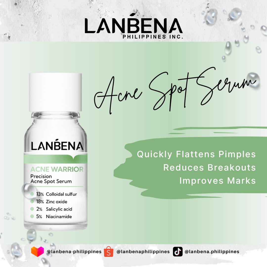 Our LANBENA ACNE DRY LOTION... - Lanbena Philippines