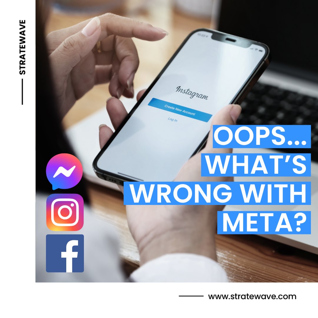 Stratewave - Meta is back, problem solved! 📱