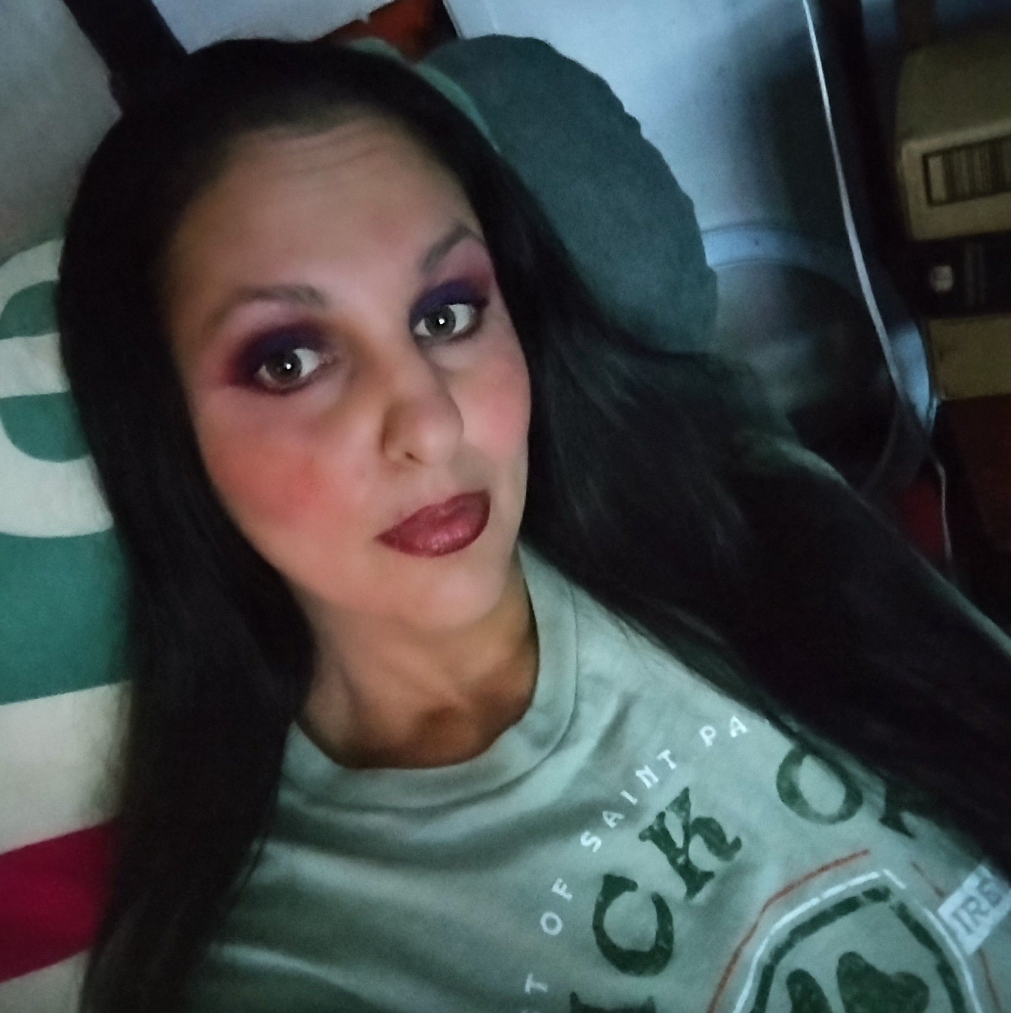 Tabitha Perry - Everything sucks at the hospital, even the... | Facebook