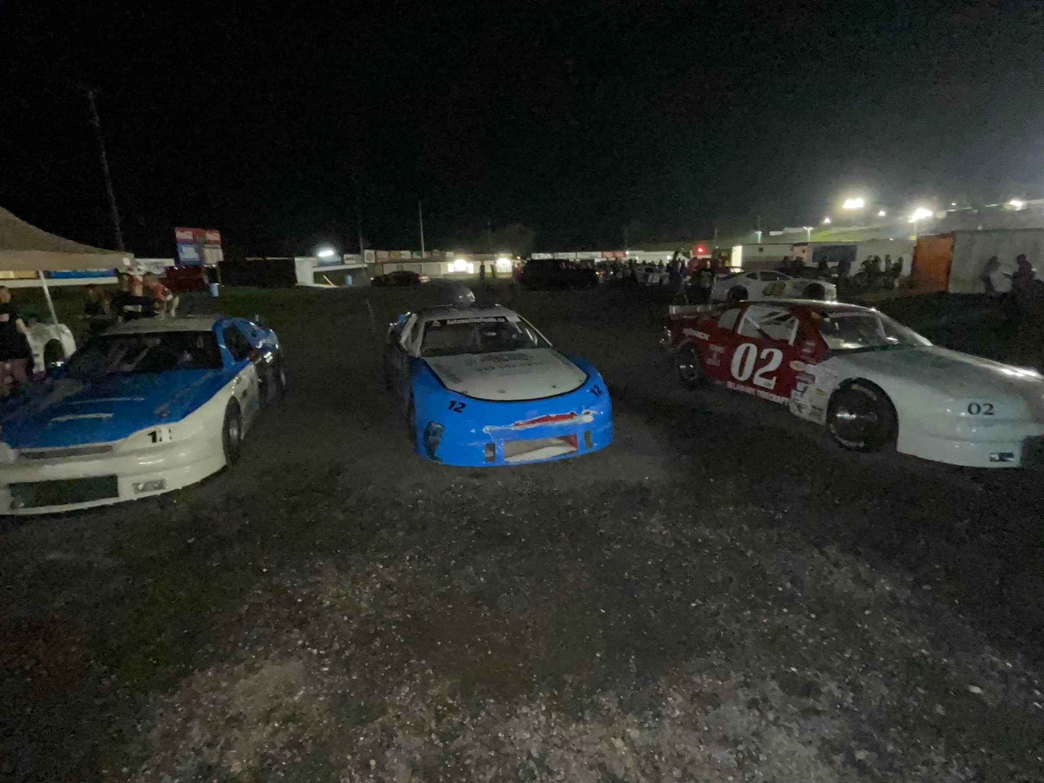 A historic day for Patrick... - Patrick Brothers Racing | Facebook