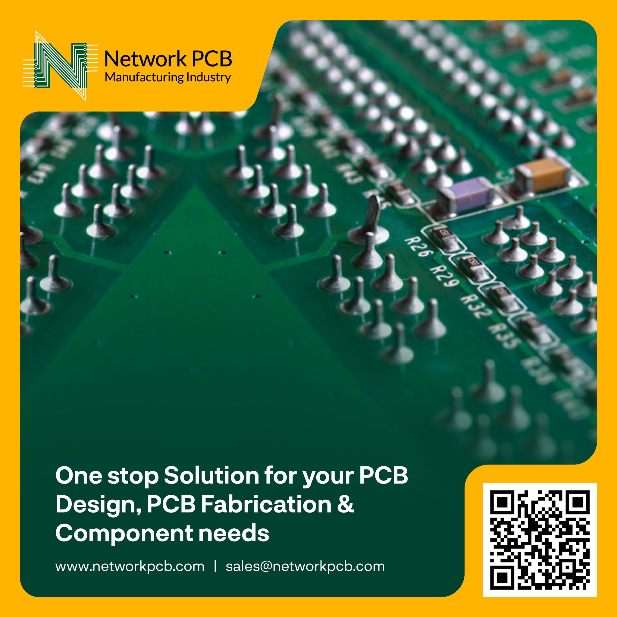 Network PCB - Network PCB is your one-stop Solution for...
