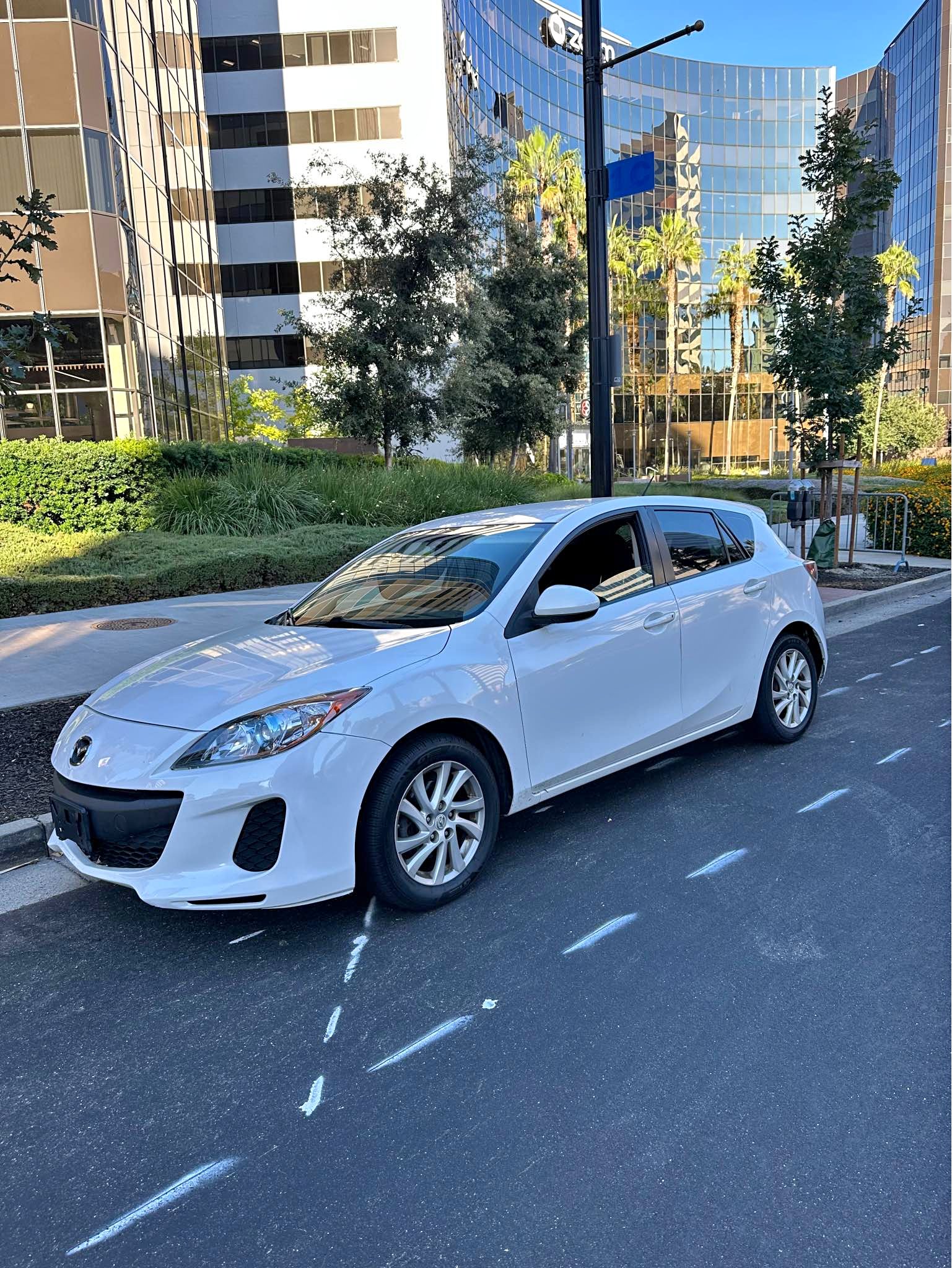 Sitemapcdatahttpsthereferenznet2012 Mazda Mazda3 I Touring Hatchback