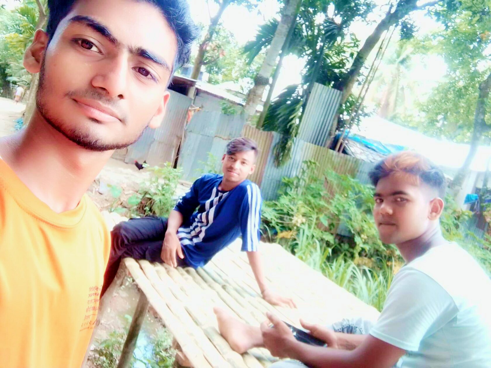 MD Mahfuz Rahoman Masum