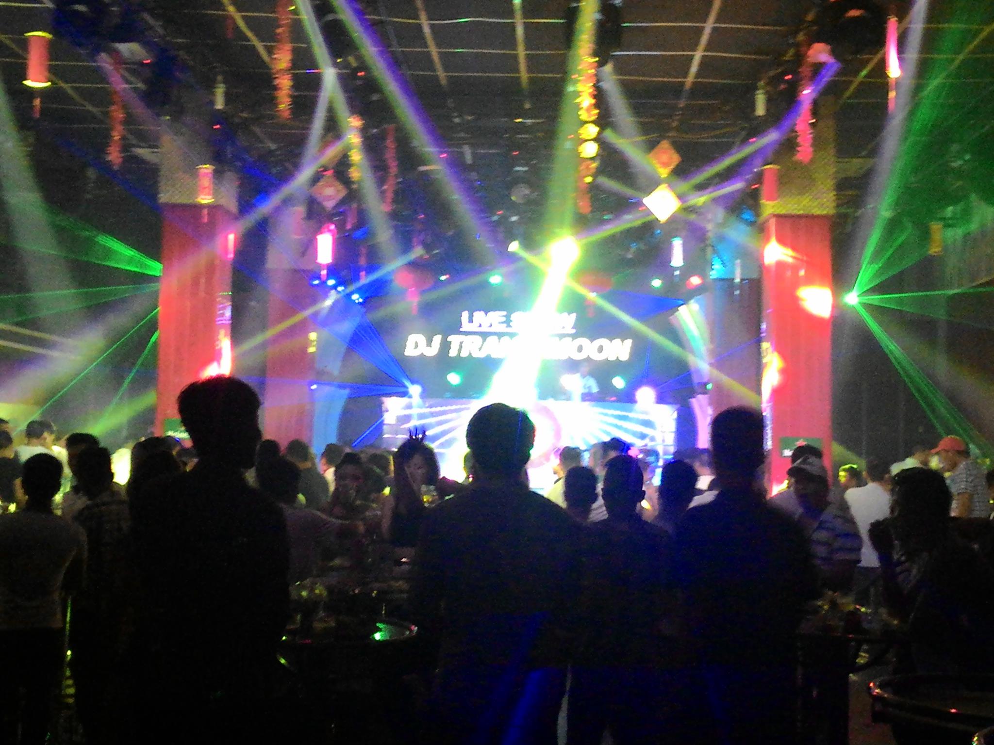 O2 Club | Cam Pha Port