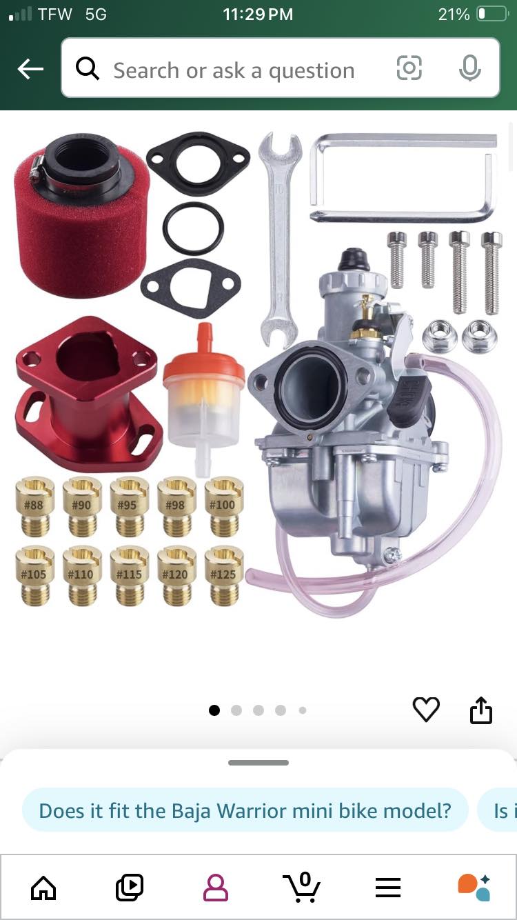 How To Install A Oko Koso Keihin N424-21 Carburetor Carb Pilot Slow Idle Jet Kit 10pcs Set 32 80 For Motorcycle Scooter Pz26 Pz27 Benefits And Installation Guide