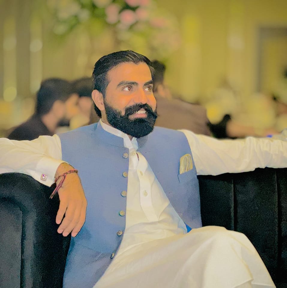 Raja Naveed Adv
