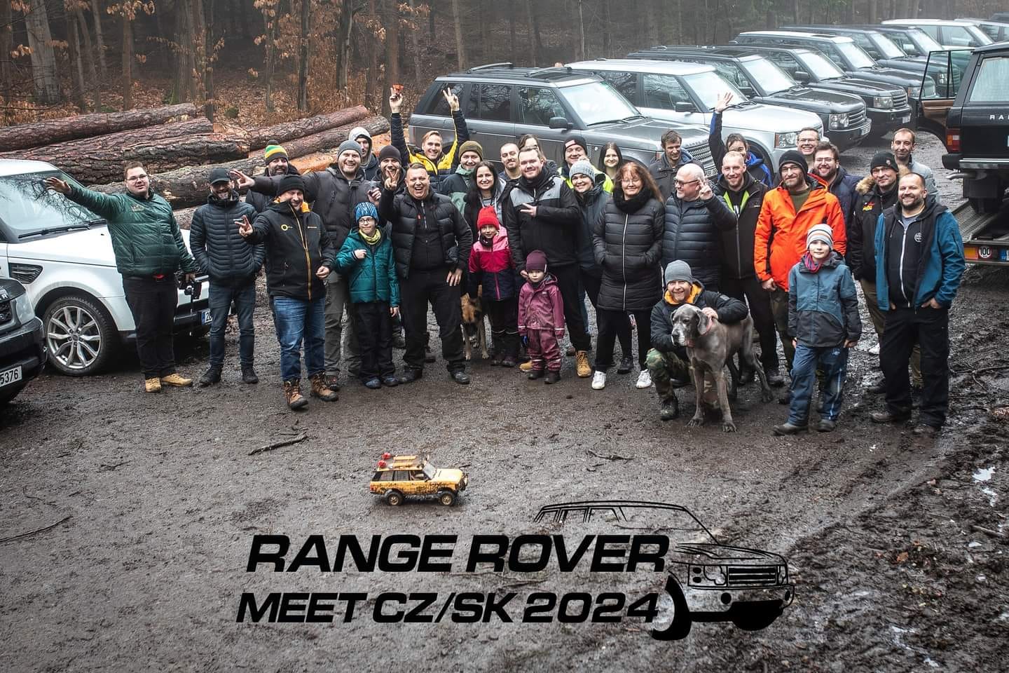 Range Rover Meet