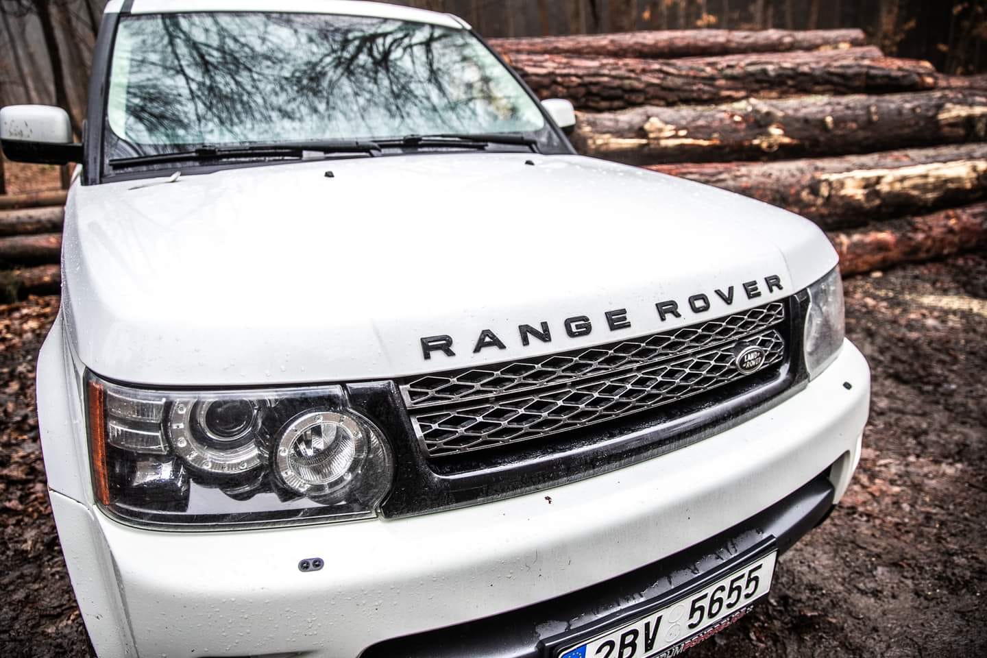 Range Rover Meet