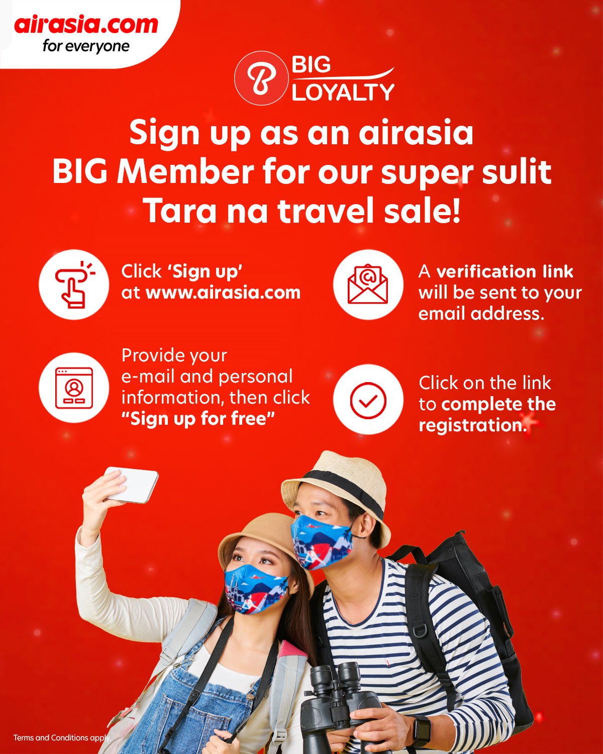 Fly - Get exclusive discount on our Tara na travel sale! Sign up as an ...