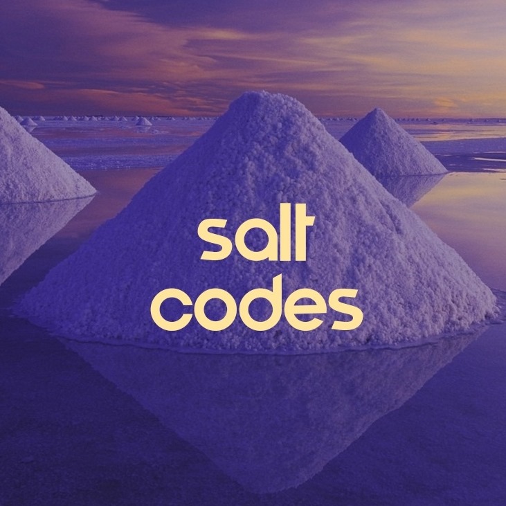 salt.codes