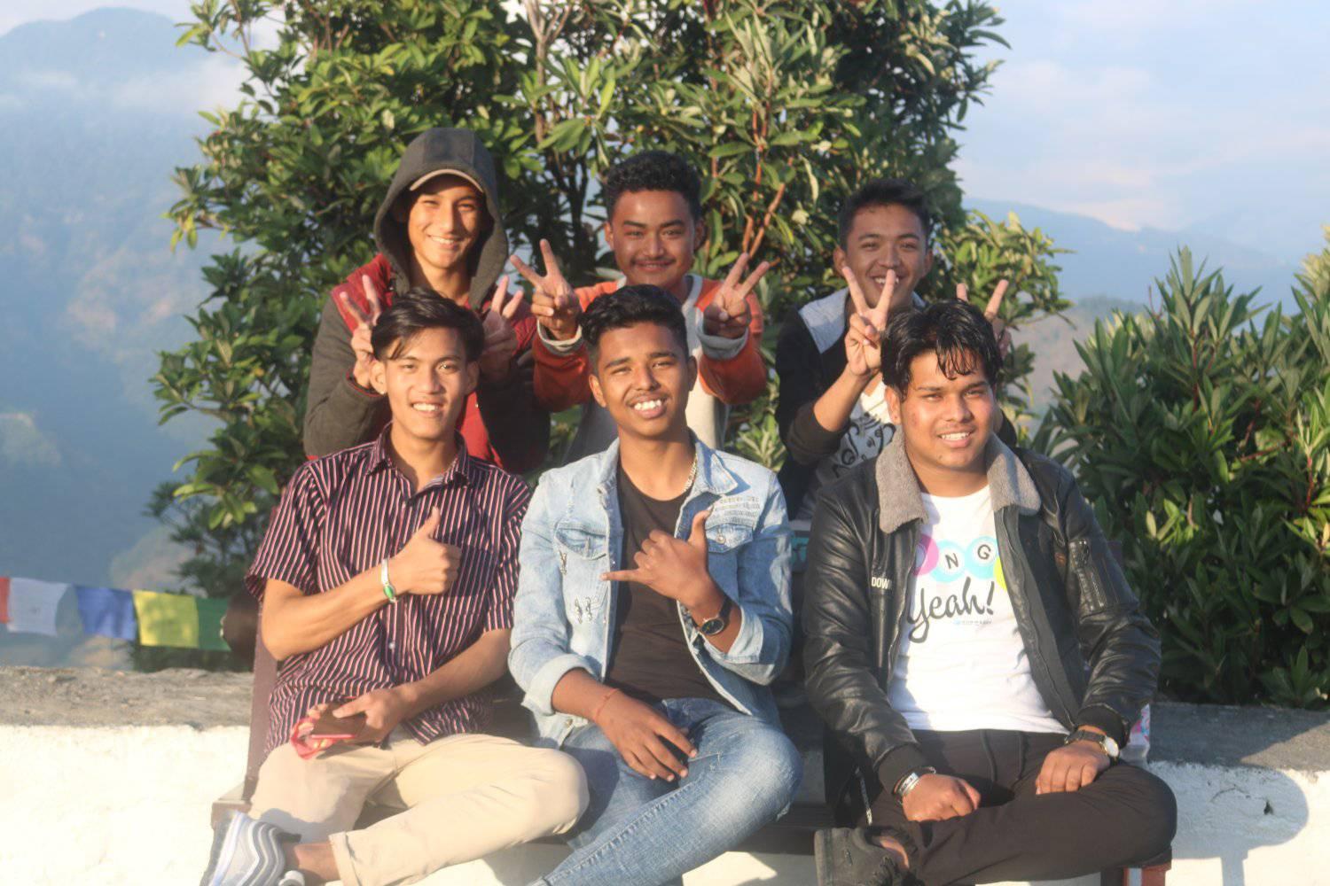 Six Brother's l.c.b