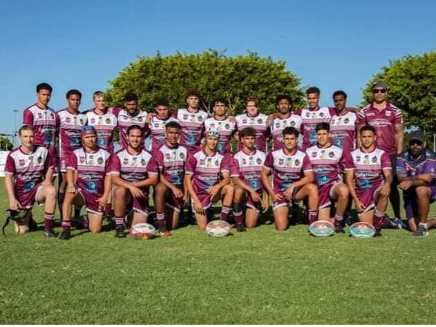 Oakey Redbelly Blacks Rugby League Team Inc.