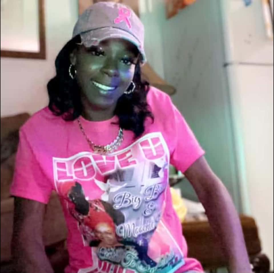 10-13-20 ️‍🩹💔fuck cancer #imissmymom Joyce Rosa’s ( Moochie baby ...