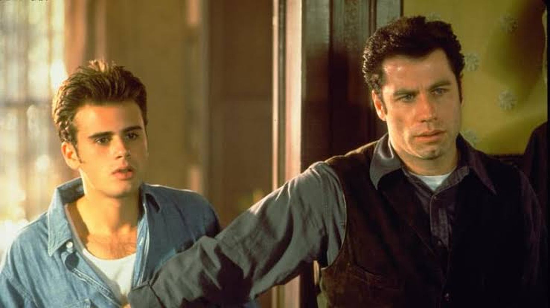 マジック・ボーイ グリフィン・オニール&ラウル・ジュリア主演
