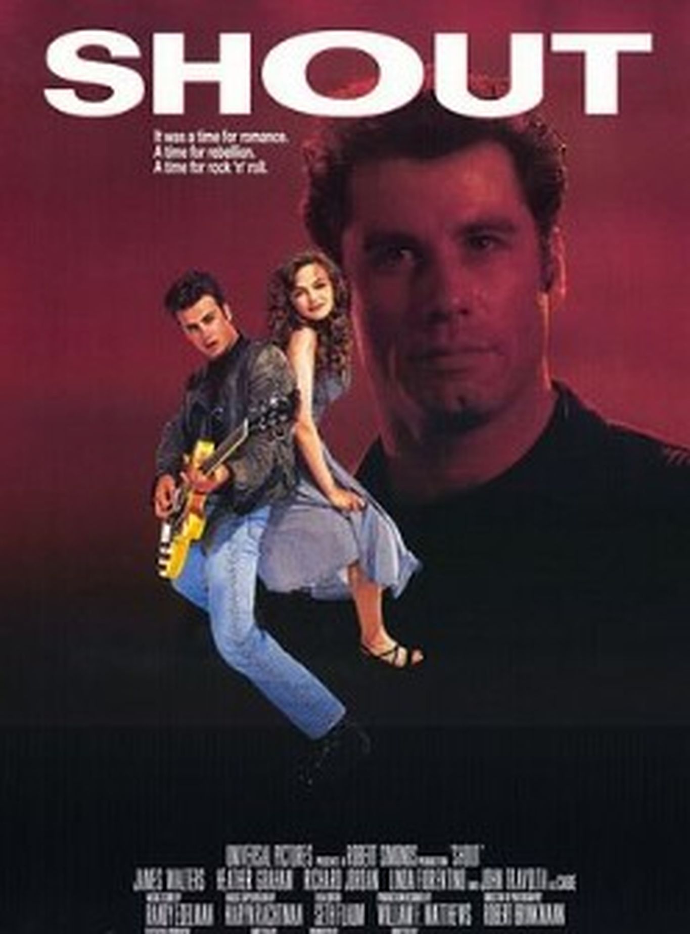 マジック・ボーイ グリフィン・オニール&ラウル・ジュリア主演