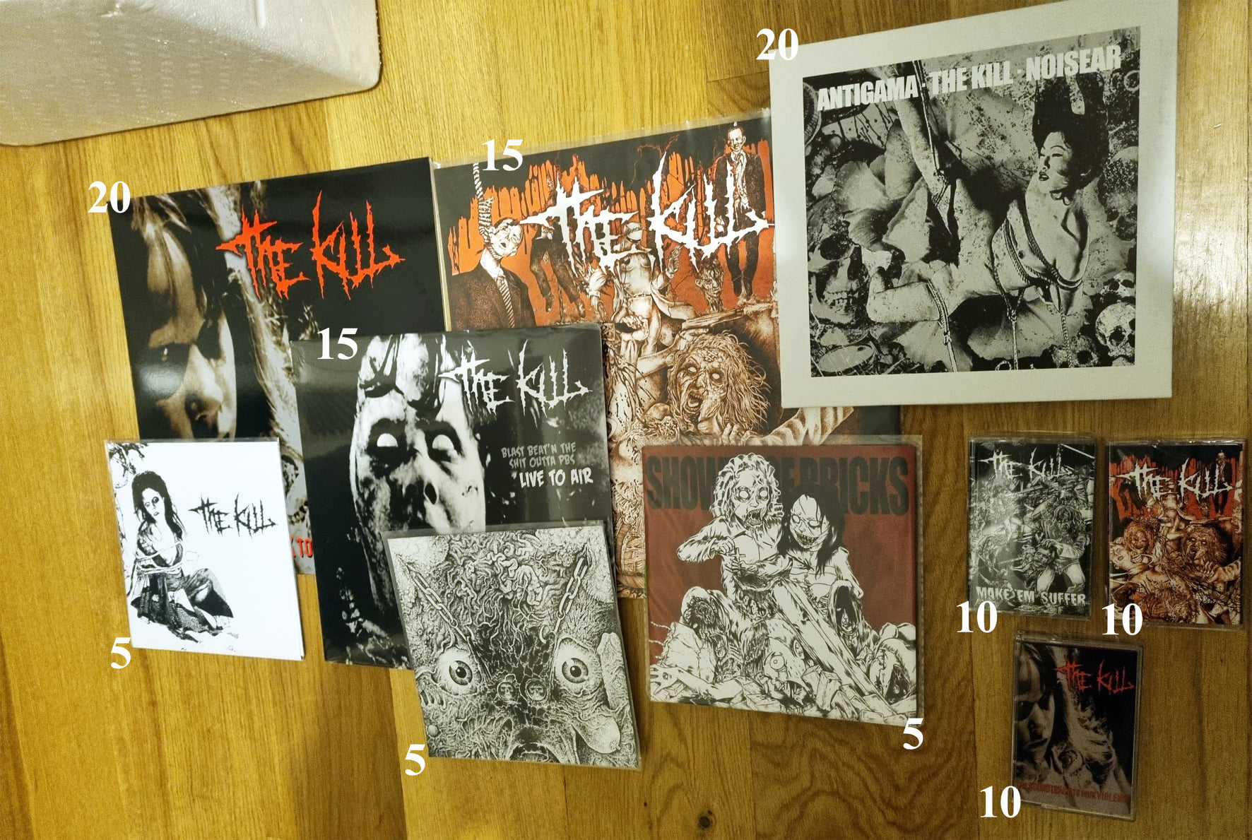 The Kill