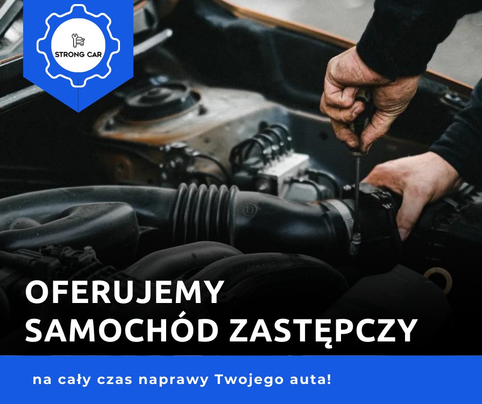 Auto servis - Strong CAR | Kolonia Opacz